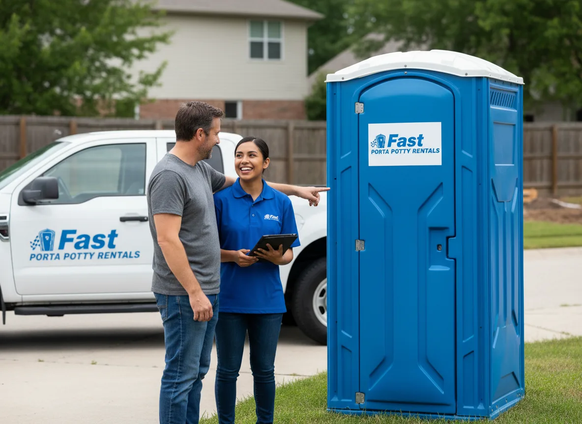 Standard Porta Potty Rentals Muncie, IN FAQs